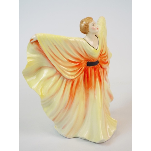 206 - Royal Doulton Celeste HN3322 Peter A Gee figurine 8