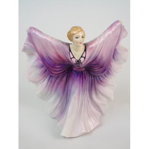 207 - Royal Doulton Isadora HN2938 Peter A Gee figurine 8