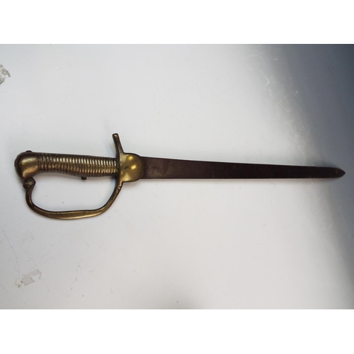 764 - Vintage bayonet sword 21