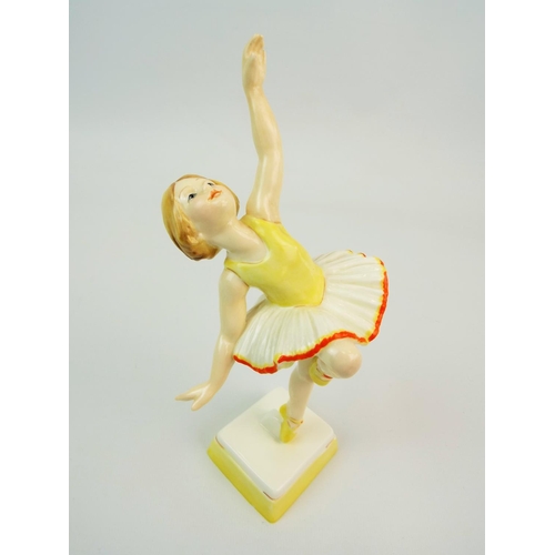 217 - Royal Worcester figurine 