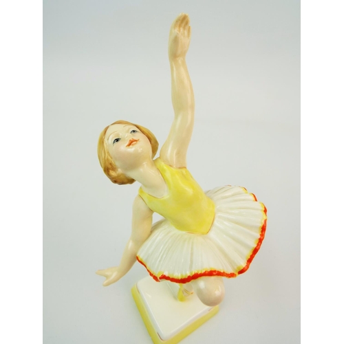 217 - Royal Worcester figurine 