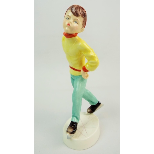 218 - Royal Worcester figurine 