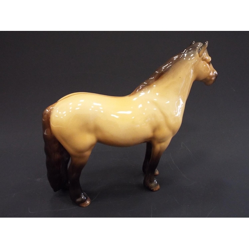 259 - Beswick Highland pony 