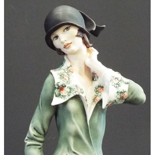 277 - Giuseppe Armani Florence figurine 