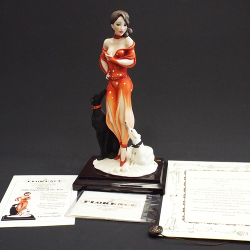 278 - Giuseppe Armani Florence figurine 