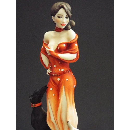 278 - Giuseppe Armani Florence figurine 