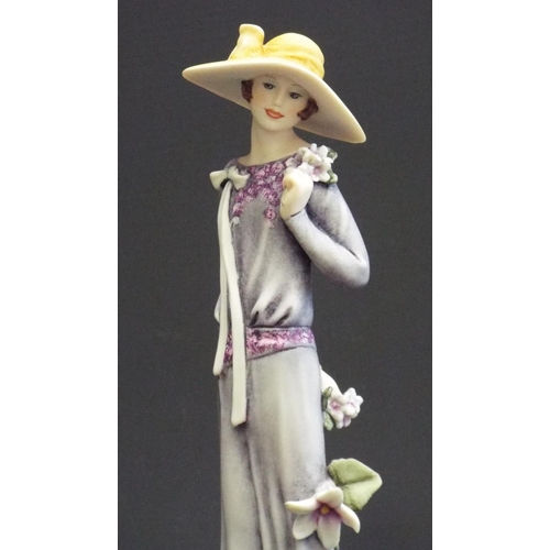 280 - Giuseppe Armani Florence figurine 