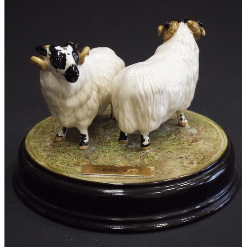 298 - Rare Beswick Figurine 