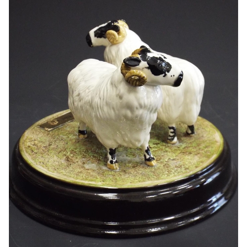 298 - Rare Beswick Figurine 