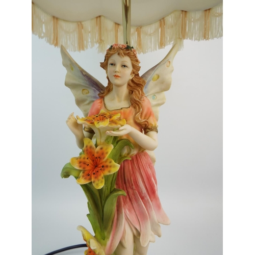 480 - Juliana collection Fairy table lamp.