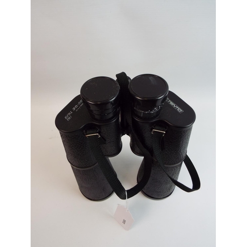 376 - Pair of Kronos tento 20 x 60 Russian made binoculars.