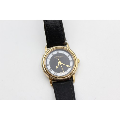 11 - 2 x Ladies Quality Raymond Weil / Tissot  WRISTWATCHES Quartz  WORKING  Ladies Quality Raymond Weil ... 