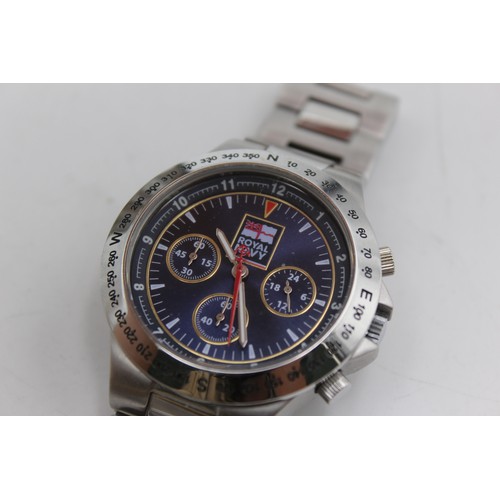 14 - 2 x Gents Commemorative Military WRISTWATCHES Quartz WORKING.   Gents Quality Commemorative  Militar... 