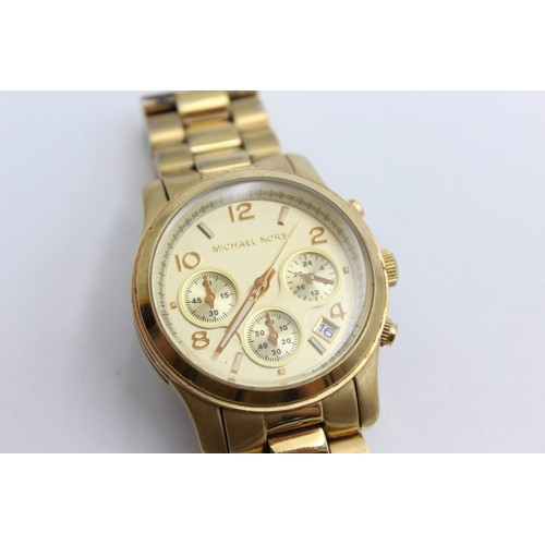 24 - 2 x Ladies Michael Kors QUARTZ WRISTWATCHES WORKING Inc. MK -  5055Etc.Ladies QUARTZ WRISTWATCHES  W... 