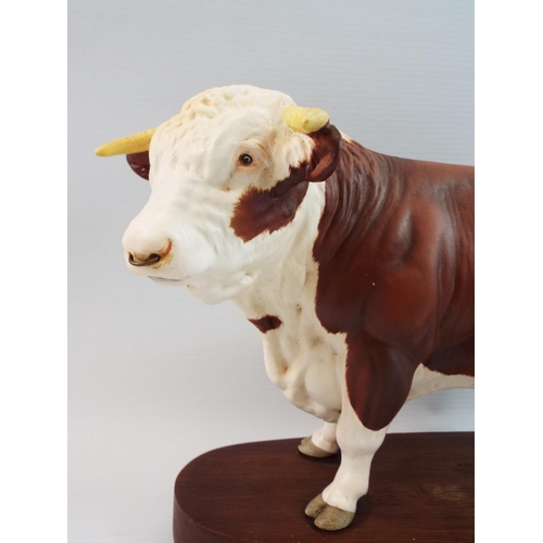 207 - Beswick Connoisseur model of a 