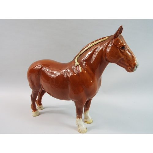 274 - Beswick Suffolk Punch 