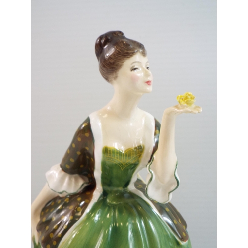 360 - Royal Doulton figurine Fleur Hn2368.