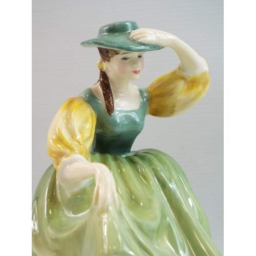 361 - Royal Doulton figurine Buttercup HN 2309.