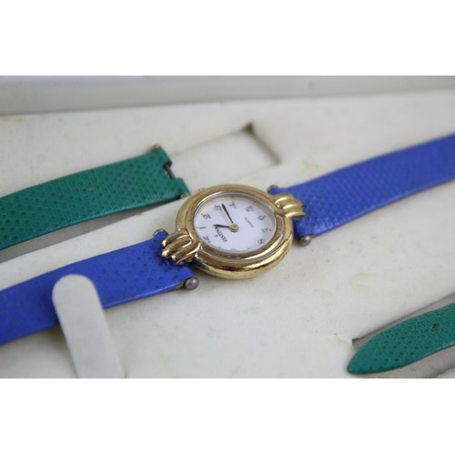 606 - 4 x Ladies QUARTZ WRISTWATCHES In Original Boxes Inc. Festina  WORKING   Ladies QUARTZ WRISTWATCHES ... 