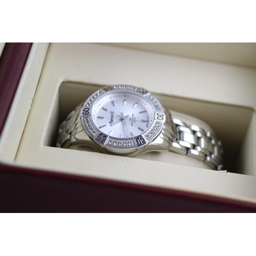 606 - 4 x Ladies QUARTZ WRISTWATCHES In Original Boxes Inc. Festina  WORKING   Ladies QUARTZ WRISTWATCHES ... 