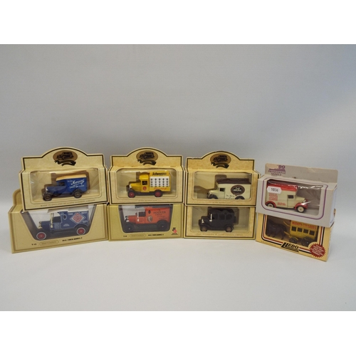 779 - 8 Diecast model cars by Lledo and Matchbox.