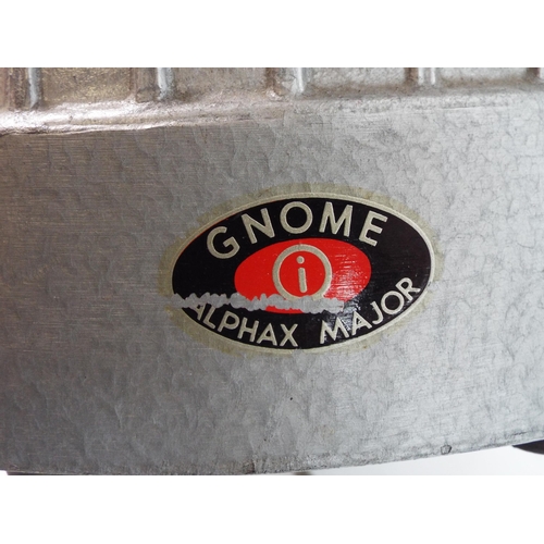 789 - Gnome Alfex major vintage slide projector.