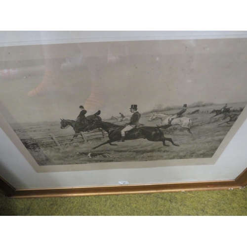 858 - Selection of framed and mounted prints, some of Victorian era. Sold on behalf of Scunthorpe Samarita... 