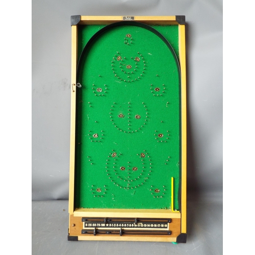 991 - Kay of london bagatelle game.