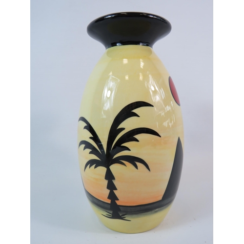 377 - Lorna Bailey Vase 