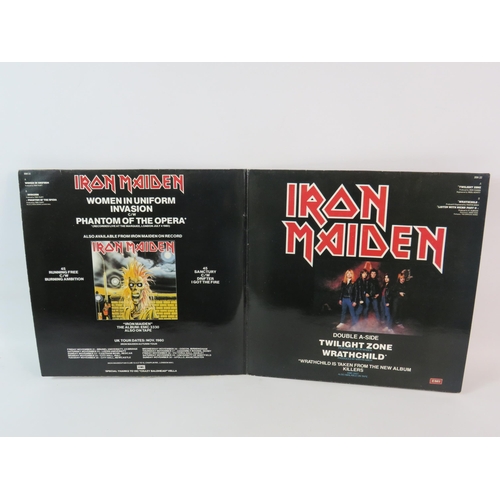 496 - Iron Maiden 