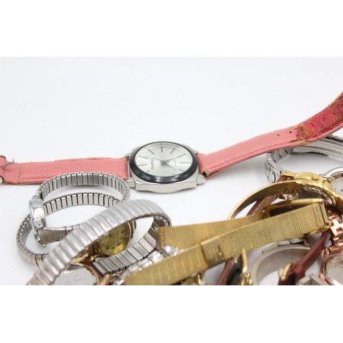 306 - 40 x Assorted Ladies WRISTWATCHES Quartz Inc. Various Brands / Styles Etc.    342523