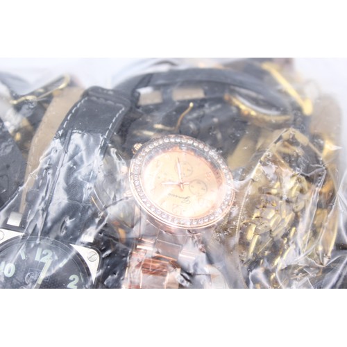 308 - 40 x Ladies & Gents Mixed WRISTWATCHES Quartz Inc. Various Brands / Styles Etc.    342561