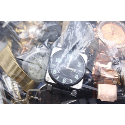 308 - 40 x Ladies & Gents Mixed WRISTWATCHES Quartz Inc. Various Brands / Styles Etc.    342561