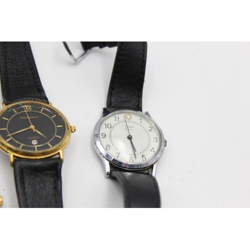 323 - 5 x Gents Quality Assorted WRISTWATCHES Quartz WORKING Inc. Skagen    344491