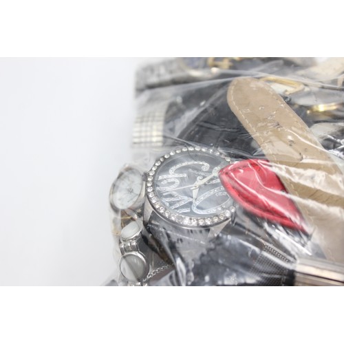 324 - 3kg Job Lot Assorted Ladies WRISTWATCHES Quartz Inc. Various Brands / Styles Etc    343634