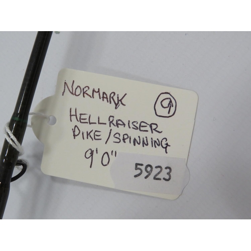Canne à Flotteur Normark Titan 13 Pieds - Édition Limitée 21/100 - Neuf Sous Emballage