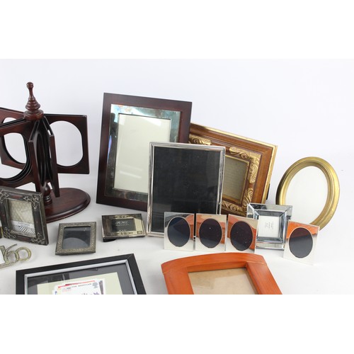 76 - Good Selection of Photo frames. see photos   663197