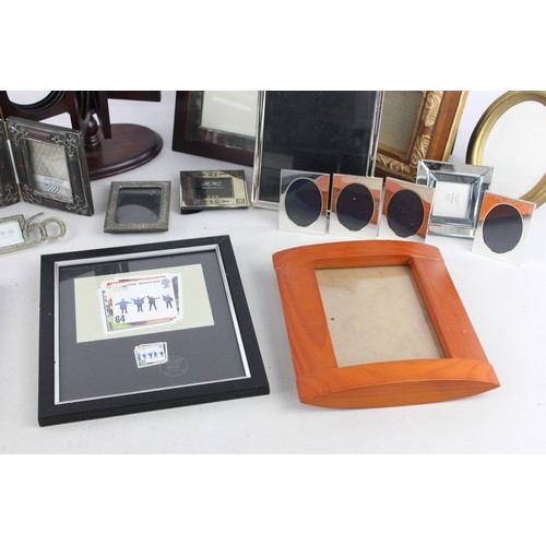 76 - Good Selection of Photo frames. see photos   663197