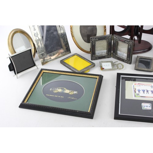 76 - Good Selection of Photo frames. see photos   663197