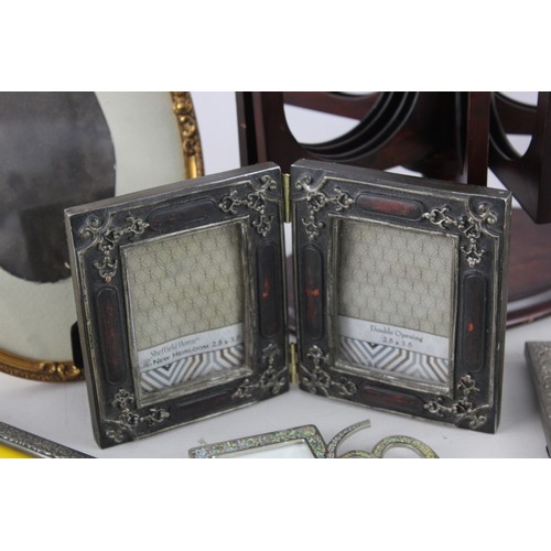 76 - Good Selection of Photo frames. see photos   663197