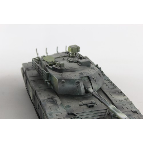 78 - 2 x Toy Army Tanks Inc. Various Sizes, Turret, Winter & Jungle Camo Etc     Toy Army Tanks 
Inc. Var... 