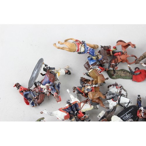 87 - Job Lot Vintage DEL PRADO Lead Figures Spares / Repairs      Vintage DEL PRADO Lead Figures Spares /... 