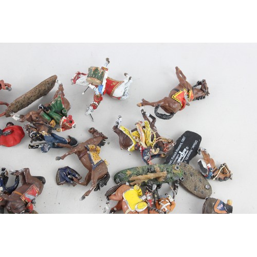 87 - Job Lot Vintage DEL PRADO Lead Figures Spares / Repairs      Vintage DEL PRADO Lead Figures Spares /... 