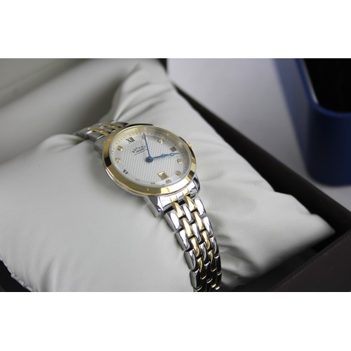 133 - 3 x Ladies Assorted  Quartz Wristwatches WORKING In Orignal Boxes     Ladies Assorted  Wristwatches ... 