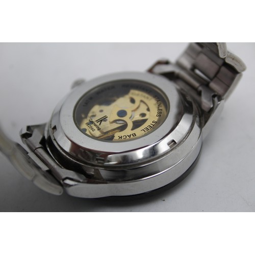 150 - 2 x Gents Modern Mechanical WRISTWATCHES Handwind WORKING  Inc PENDLE Etc      Vintage Gents Quality... 