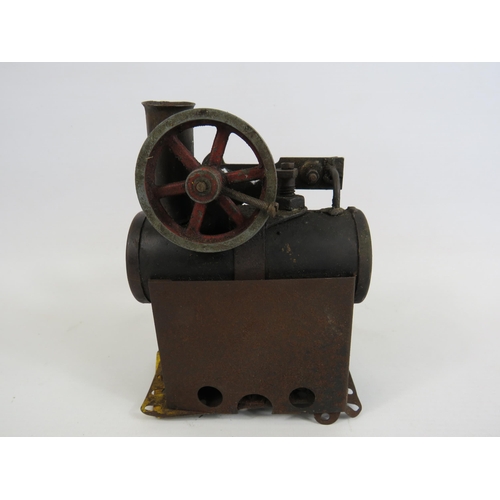 97 - Vintage Mamod steam engine 6 1/4