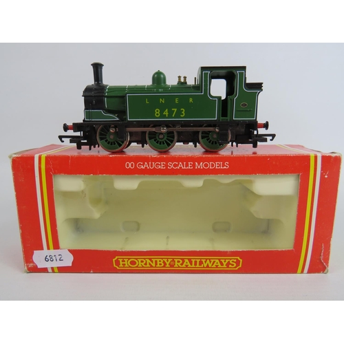 127 - Hornby 00 Scale Model Locomotive R316  LNER 0-6-0 T   J83 Boxed and unused condition. See photos.