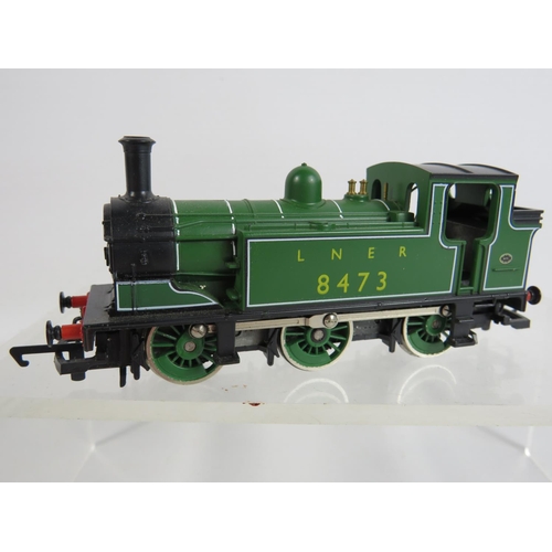 127 - Hornby 00 Scale Model Locomotive R316  LNER 0-6-0 T   J83 Boxed and unused condition. See photos.