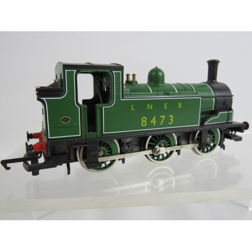 127 - Hornby 00 Scale Model Locomotive R316  LNER 0-6-0 T   J83 Boxed and unused condition. See photos.