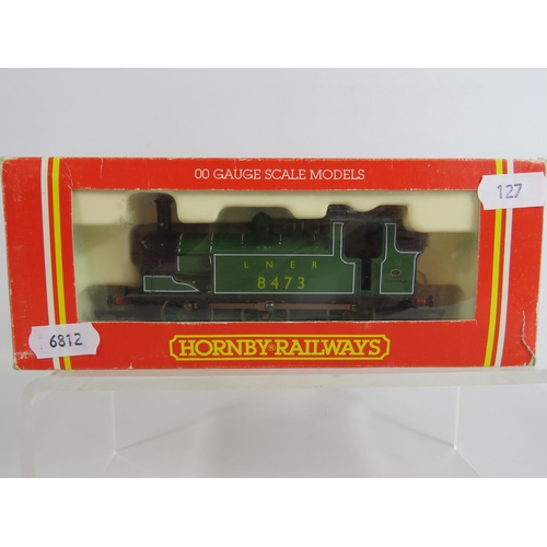 127 - Hornby 00 Scale Model Locomotive R316  LNER 0-6-0 T   J83 Boxed and unused condition. See photos.